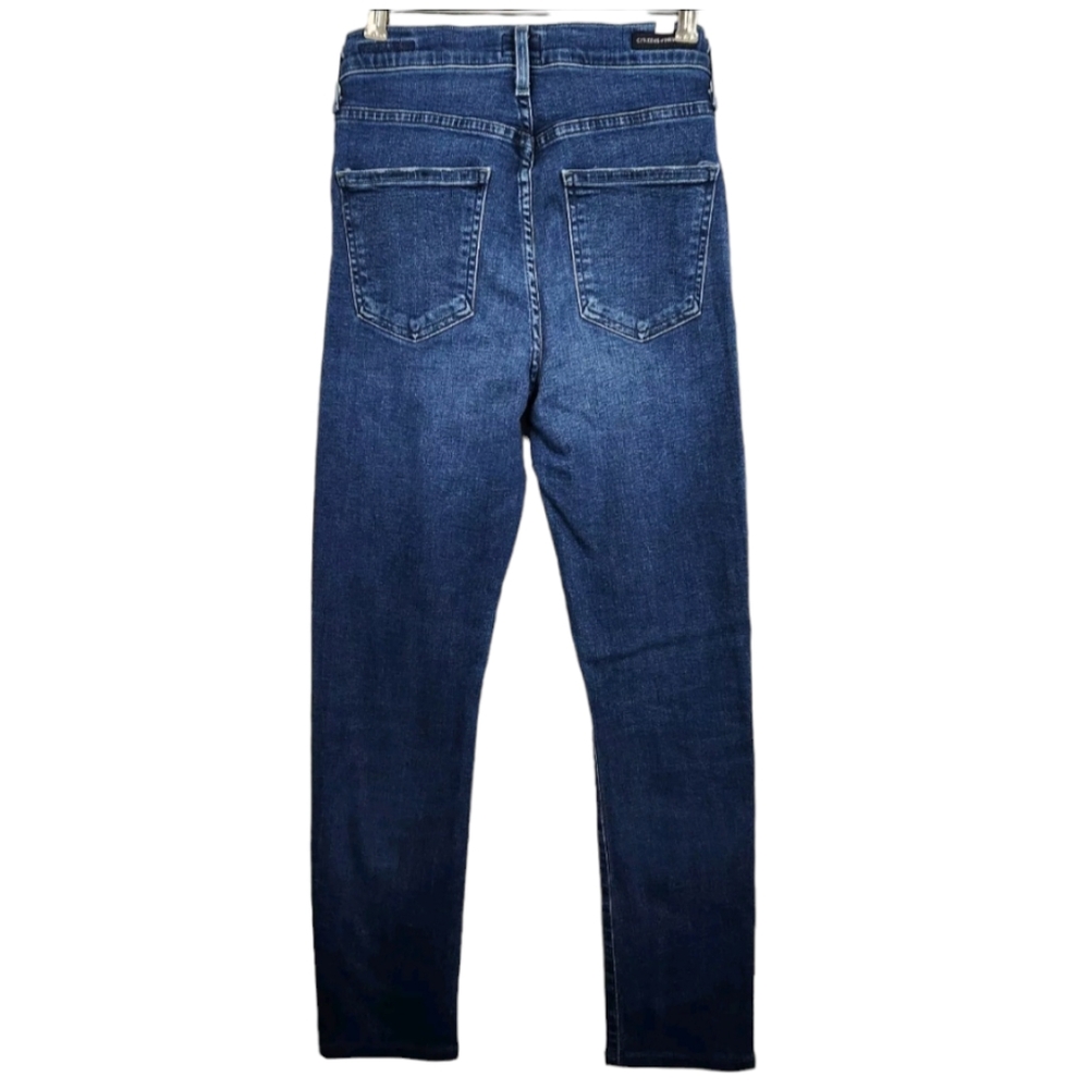 Citizens of Humanity Harlow High Rise Slim Skinny Women’s Jeans Size 26 US 2 - Picture 14 of 16